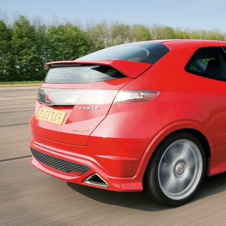 Heckklappenspoiler Typ R Aerodynamics Honda