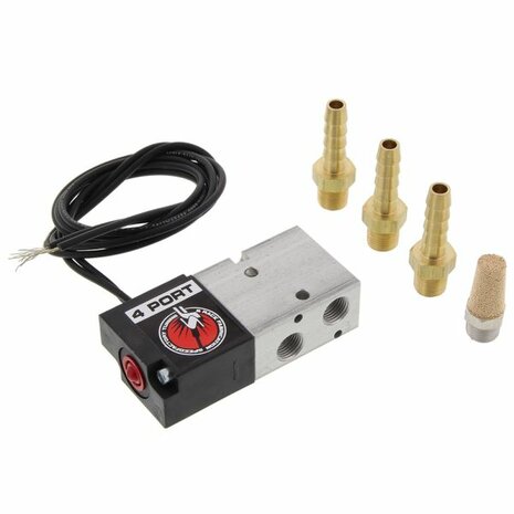 4-Port-Magnet-Boost-Controller SpeedFactory