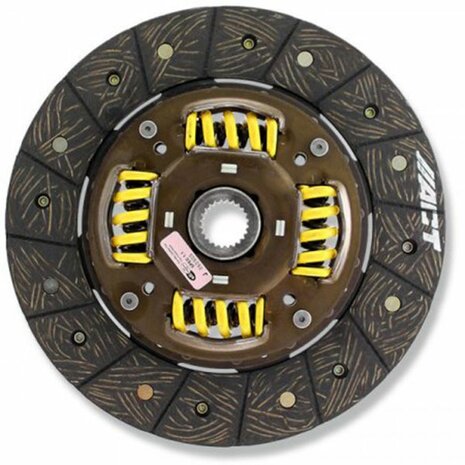 Disque d&rsquo;embrayage Performance route amorti ACT Honda Civic CRX