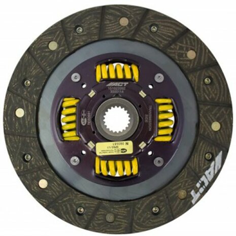 Performance Street Sprung Clutch Disc ACT Honda Civic