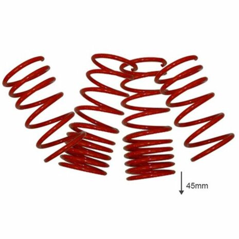 Lowering springs 45mm US-Racing Honda