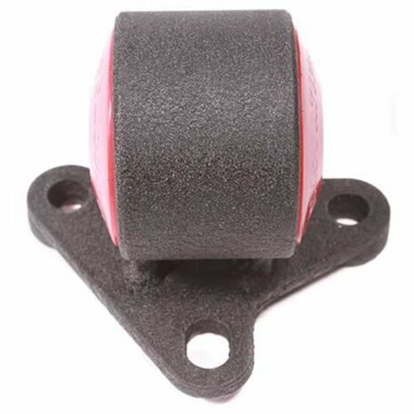 Engine mount front replacement - 60A - street (red) Innovative Mounts Honda