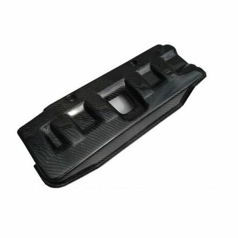 Aeroworks Motorabdeckung - Carbon Aeroworks Honda