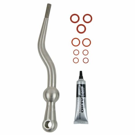Manette de vitesse courte (double courbure) B&amp;M Honda