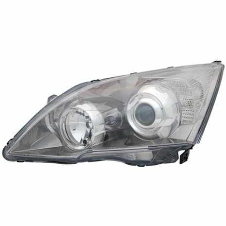 Headlight left TYC Honda