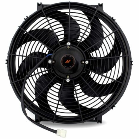 Race Line, L&uuml;fter (Slim-L&uuml;fter) (16&quot;/40,5cm) Mishimoto