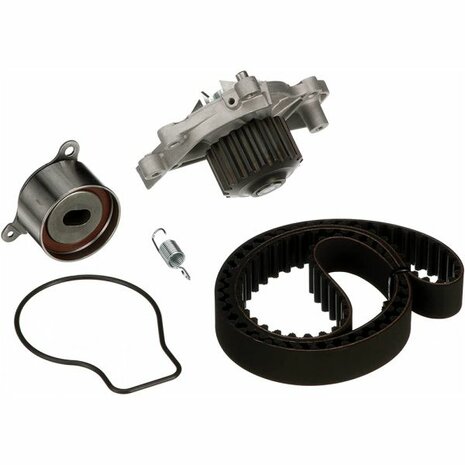 Zahnriemensatz mit Wasserpumpe Gates Honda