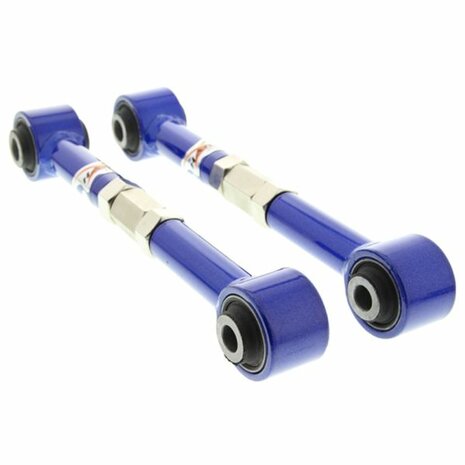 Toe arms rear - Hardened rubber bushings Hardrace Honda Accord