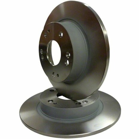 Disques de frein arri&egrave;re Genuine Honda