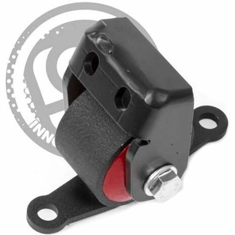 Front engine mount and bracket for the 59311 traction bar - 85A Innovative Mounts Honda