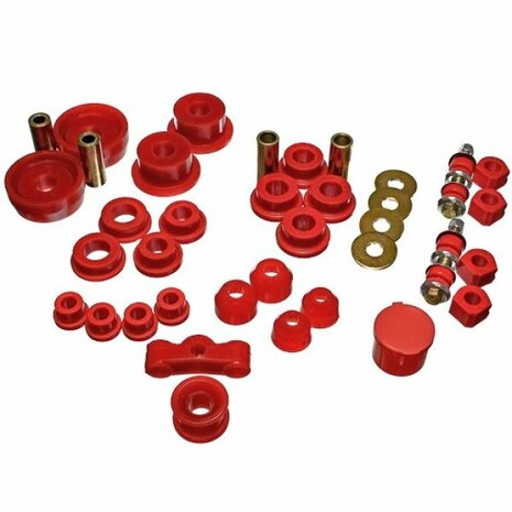 Kit Hyperflex - Rouge Energy Suspenion Honda