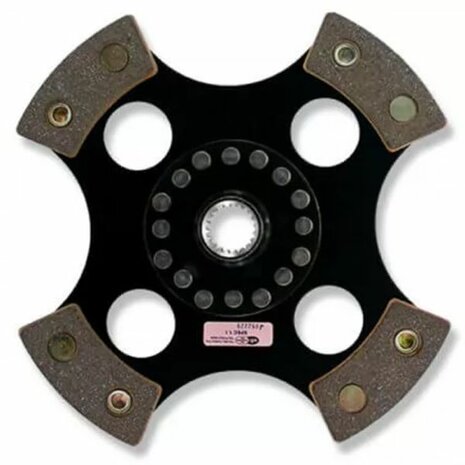vaste race koppelingsplaat 4-pad ACT Honda Civic CRX
