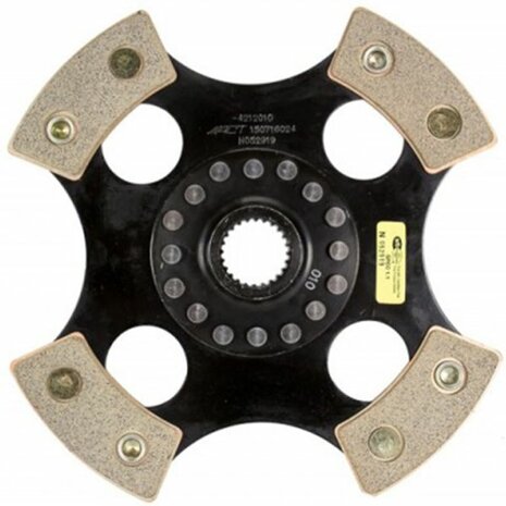 starre Renn-Kupplungsscheibe 4-Pad ACT Honda S2000