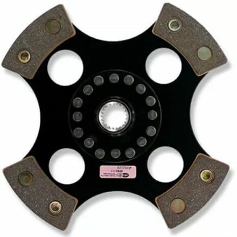 starre Renn-Kupplungsscheibe 4-Pad ACT Honda Civic CRX