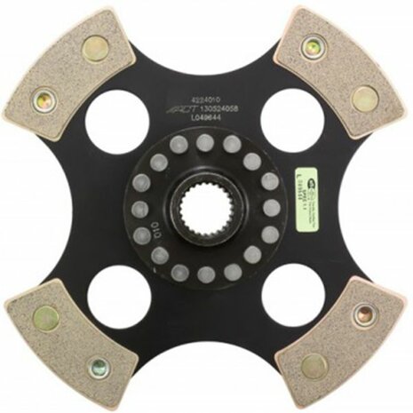 starre Renn-Kupplungsscheibe 4-Pad ACT Honda Accord Prelude