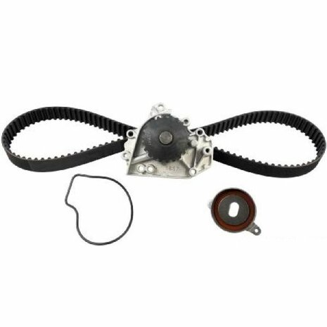 Kit de courroie de distribution avec pompe &agrave; eau Gates Honda