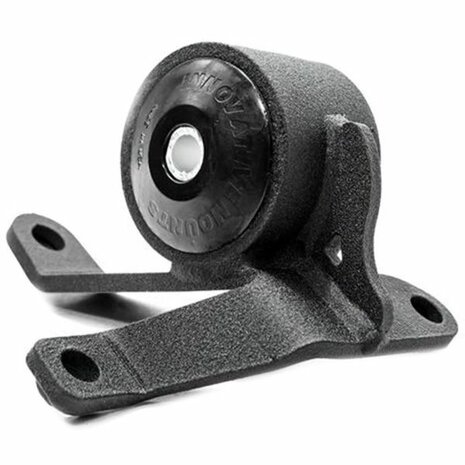 Engine mount front replacement - 85A - race (black) Innovative Mounts Honda