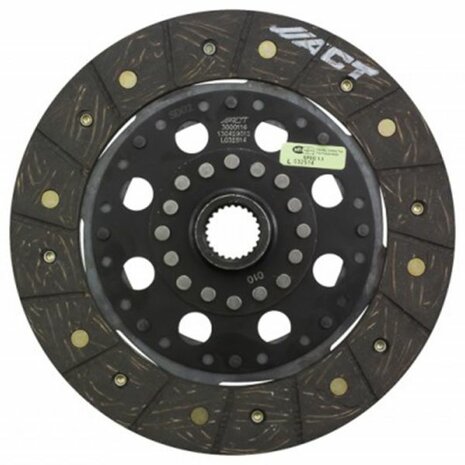 Disque d&rsquo;embrayage Performance route rigide ACT Honda Del Sol Integra