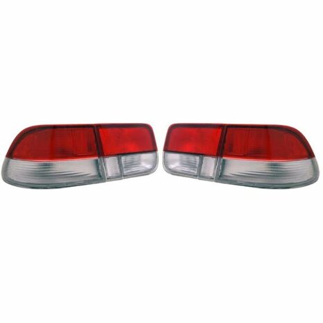 Feux arri&egrave;res JDM Depo Honda