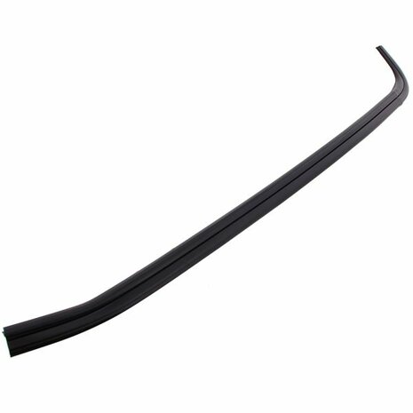 Windshield molding left Genuine Honda