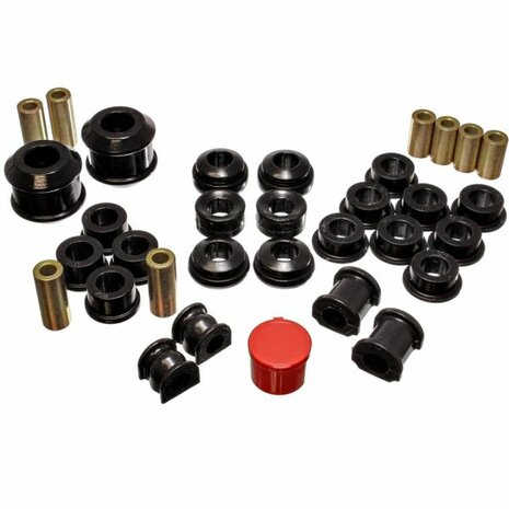 Kit Hyperflex - Noir Energy Suspenion Honda