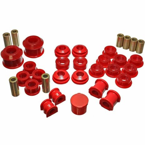 Hyperflex-Kit &ndash; Rot Energy Suspenion Honda