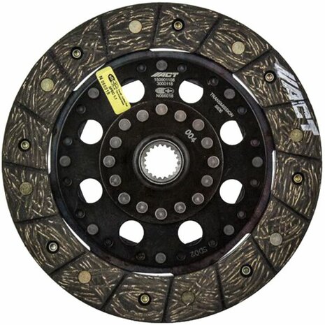Disque d&#039;embrayage - Disque rigide Performance street ACT
