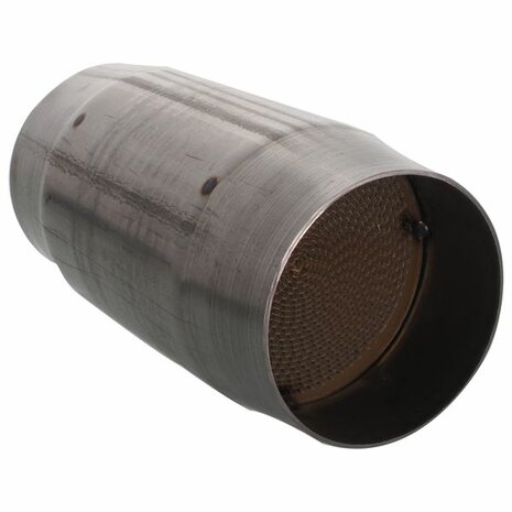 Rennkatalysator mit hohem Durchfluss, 200 Zellen, Edelstahl &ndash; &Oslash;3,00 x L7&#039;&#039; SRS
