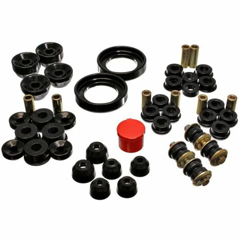 Hyperflex-Kit - Schwarz Energy Suspenion Honda