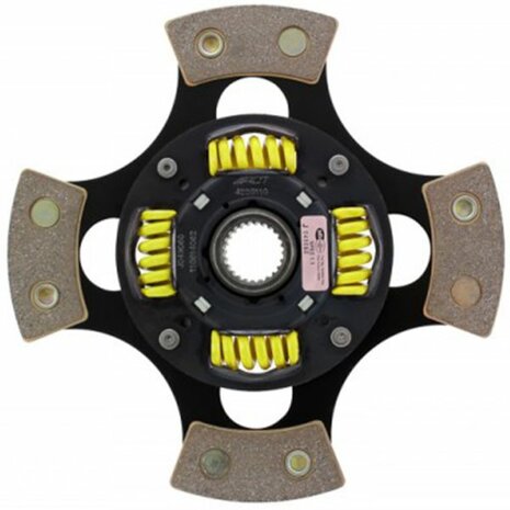 Sprung Race Clutch Disc 4 Pad ACT Honda Integra Civic