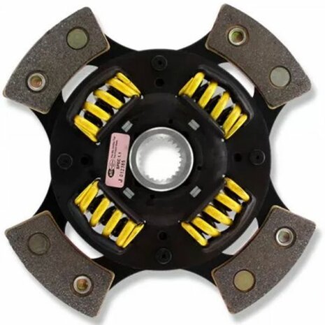 gefederte Renn-Kupplungsscheibe 4-Pad ACT Honda Civic CRX
