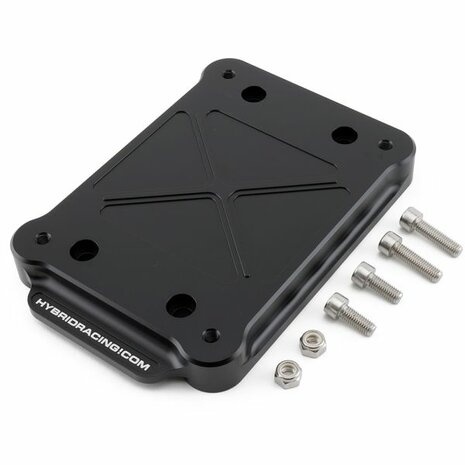 Plaque de base pour coffret &eacute;lectrique RSX Hybrid Racing Honda