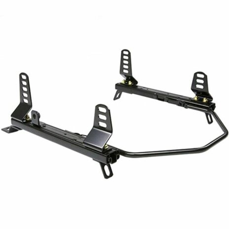 Sitzschienen mit Rahmen rechts M2 Motorsport Honda