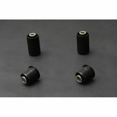Silentblocs du bras de commande inf&eacute;rieur avant - Silentblocs Hardrace Honda