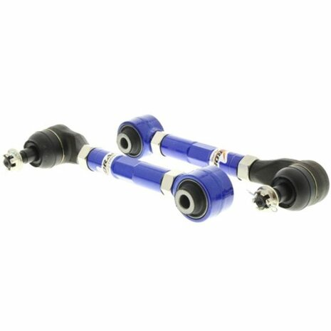Kit carrossage coussinets de roulement arri&egrave;re - Bleu Hardrace Honda