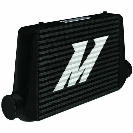 Intercooler universel G-line - Noir Mishimoto