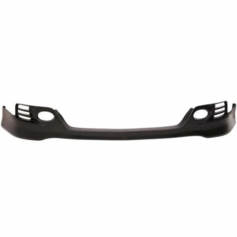 Front bumper lip PU EURO-R Aerodynamics Honda Accord