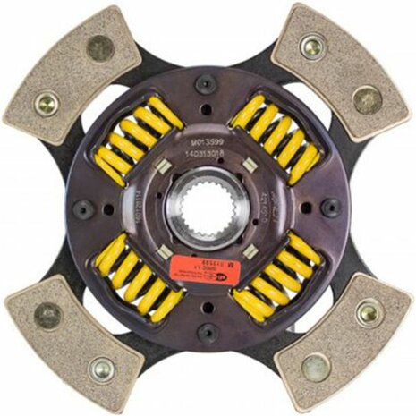 gefederte Renn-Kupplungsscheibe 4-Pad ACT Honda Accord Civic