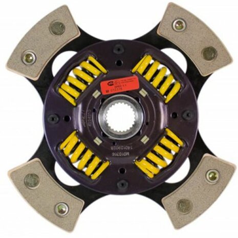 gefederte Renn-Kupplungsscheibe 4-Pad ACT Honda Accord Prelude