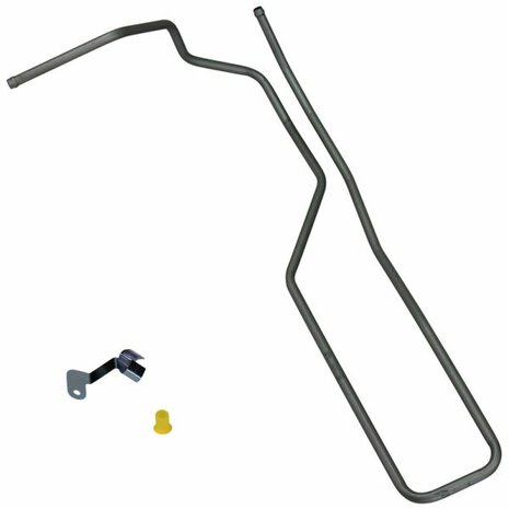 Stuurbekrachtiging oliekoeler Gates Honda