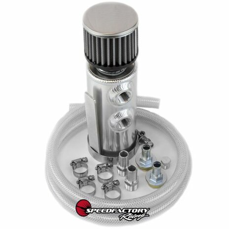 Oil catch tank kit, NA version SpeedFactory Honda