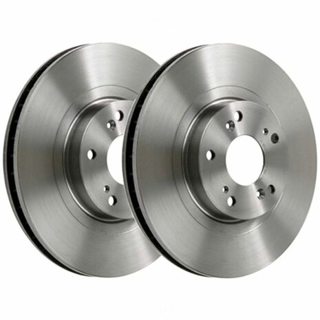 Disques de frein avant (Brembo) Genuine Honda