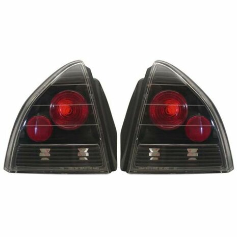 R&uuml;cklichter schwarz Sonar Honda