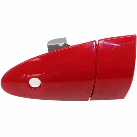 Poign&eacute;e ext&eacute;rieure gauche (R81/Milano Red) Genuine Honda