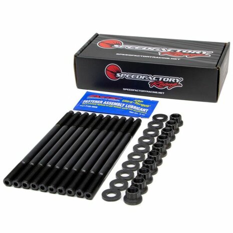 Zylinderkopfschrauben 4140 SpeedFactory Honda
