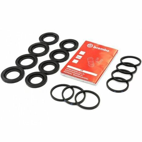 Kit de r&eacute;paration &eacute;trier de frein avant Genuine Honda