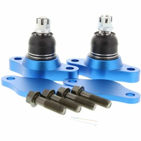 Ball joints front lower (offset/camber function) Hardrace Honda