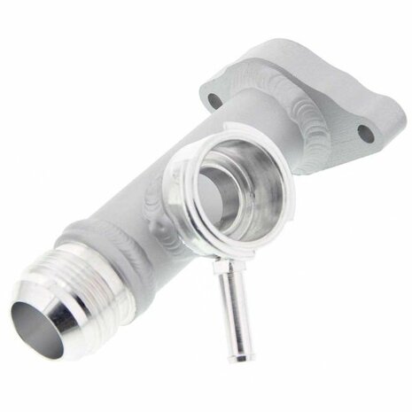 Upper coolant housing with filler opening - 16AN connection SpeedFactory Honda
