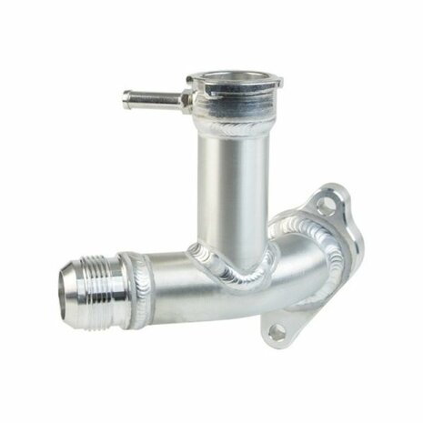 Upper coolant housing with filler opening - 16AN connection SpeedFactory Honda