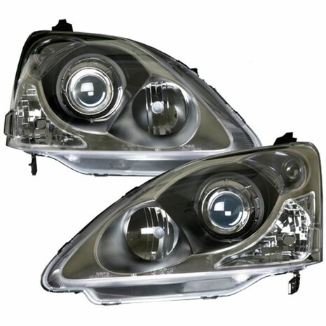 Scheinwerfer-Facelift Depo